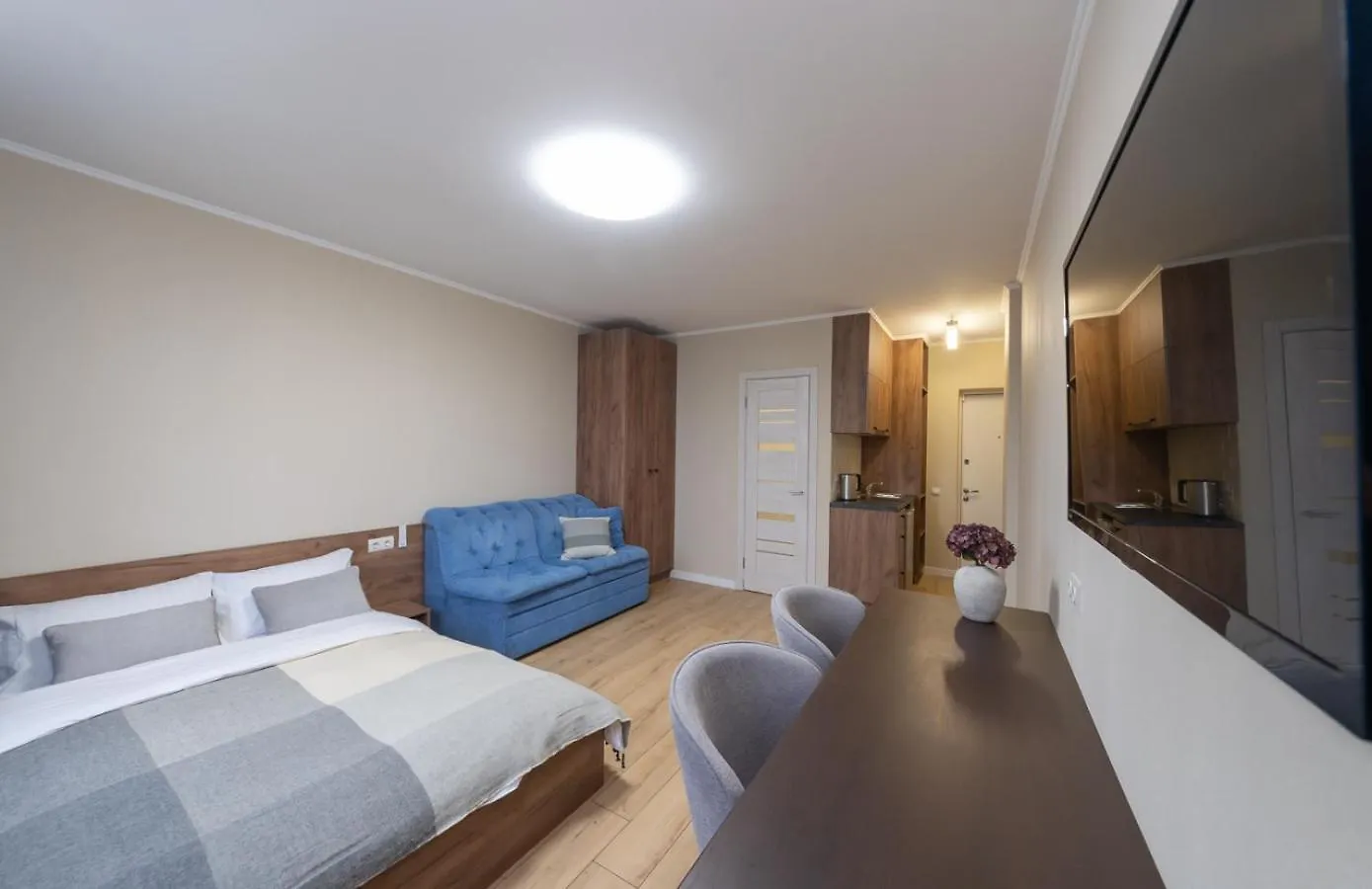 N.A.N Apartments On Krushelnytska 키예프 우크라이나