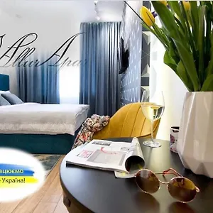 Апартаменты Allurapart Plaza, Киев