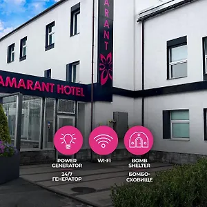 3* Hotel Amarant & Conference Halls By Chm