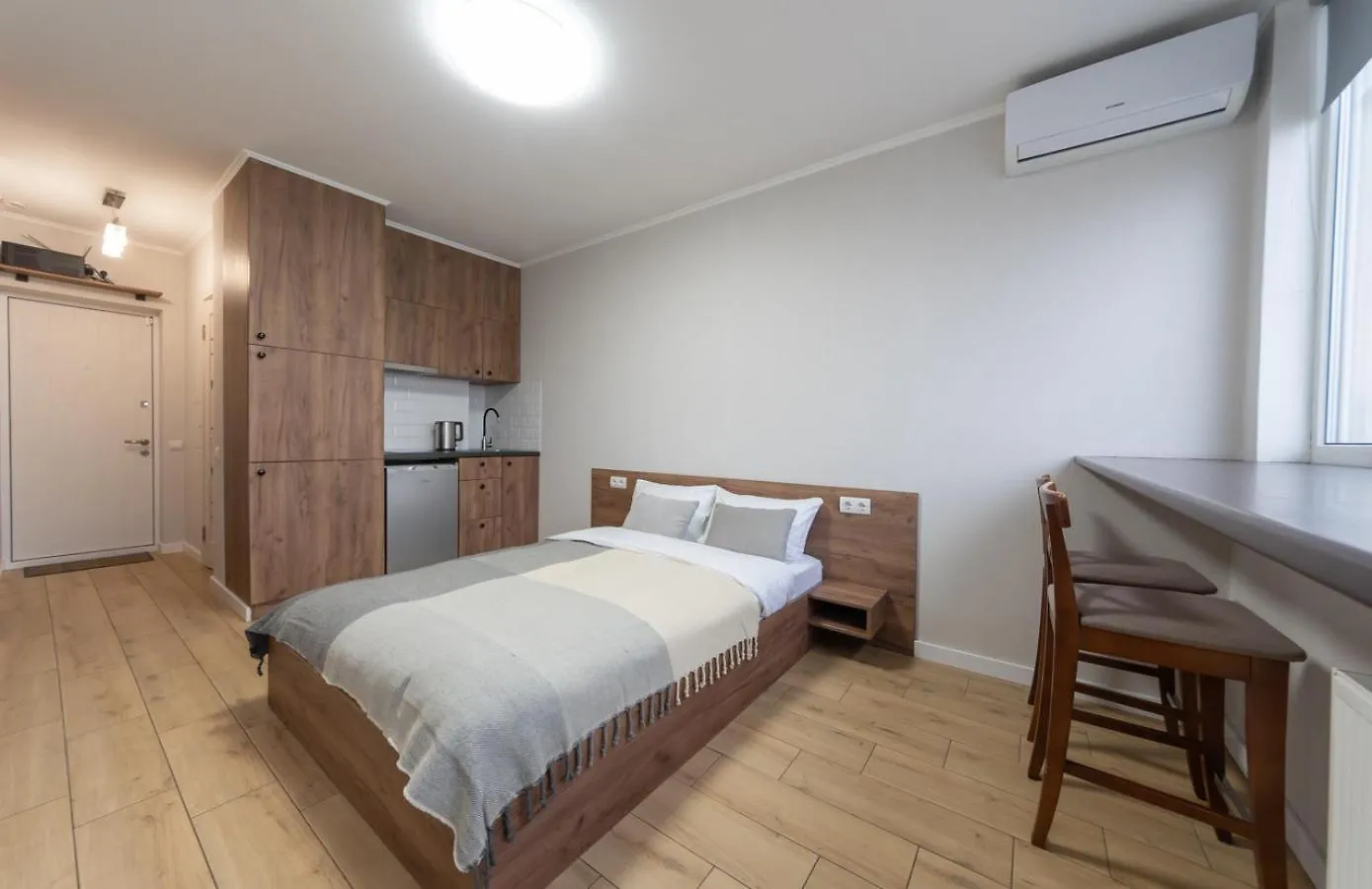 N.A.N Apartments On Krushelnytska Kyiv