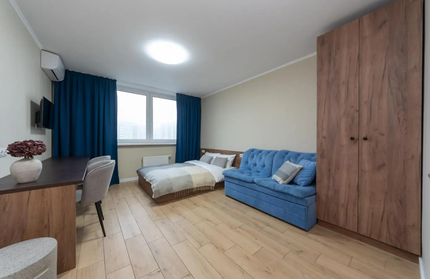 N.A.N Apartments On Krushelnytska Киев 0*,  Украина