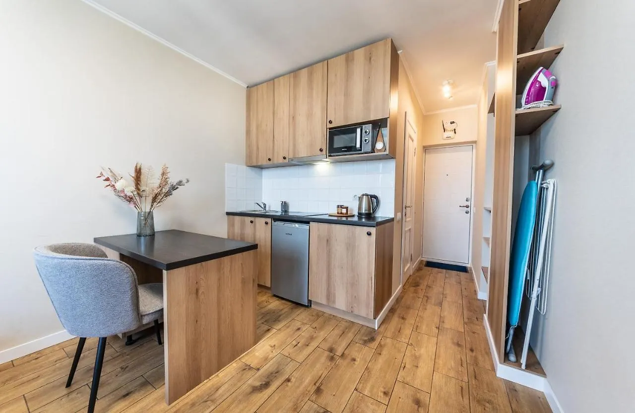 N.A.N Apartments On Krushelnytska كييف