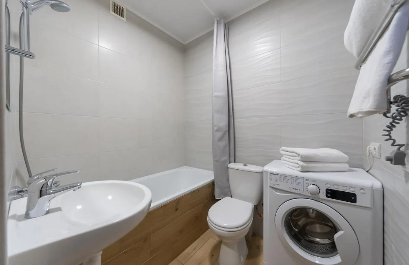 N.A.N Apartments On Krushelnytska كييف
