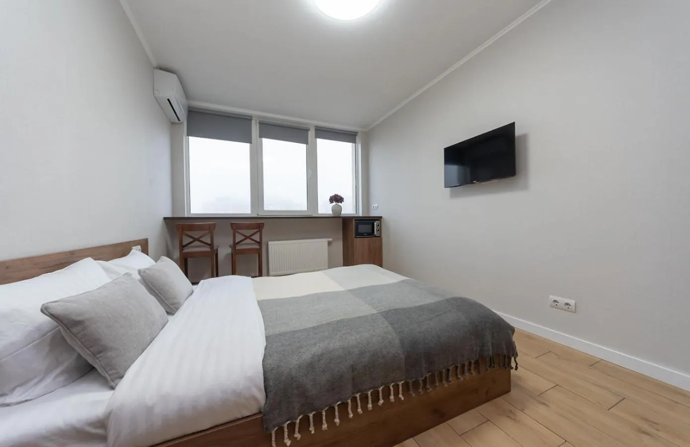 N.A.N Apartments On Krushelnytska كييف