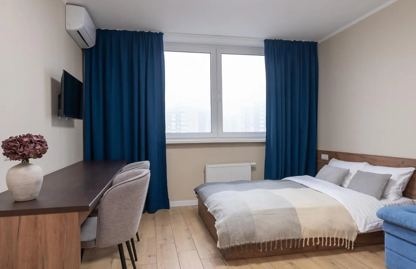 N.A.N Apartments On Krushelnytska كييف