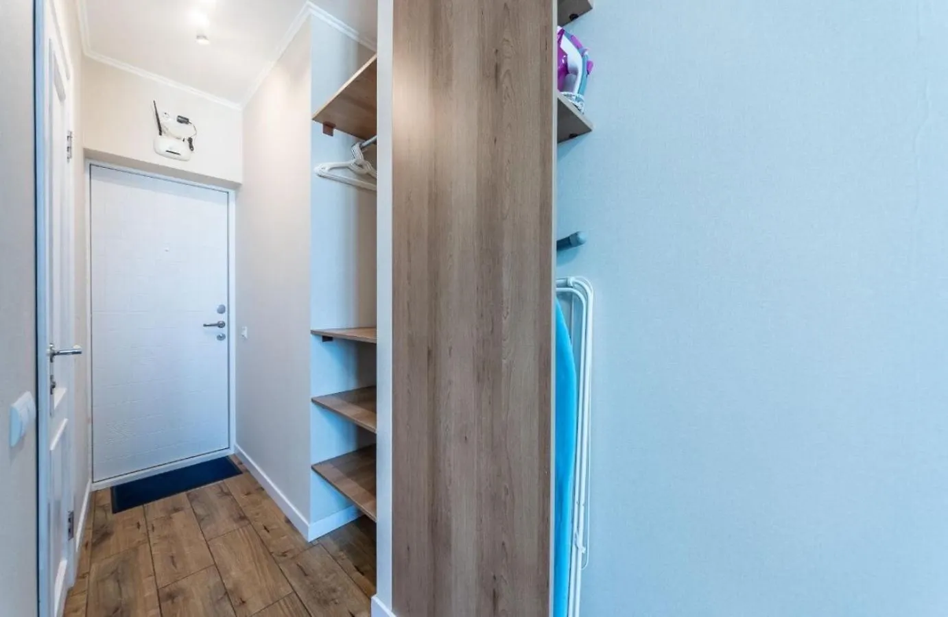 N.A.N Apartments On Krushelnytska كييف 0*,
