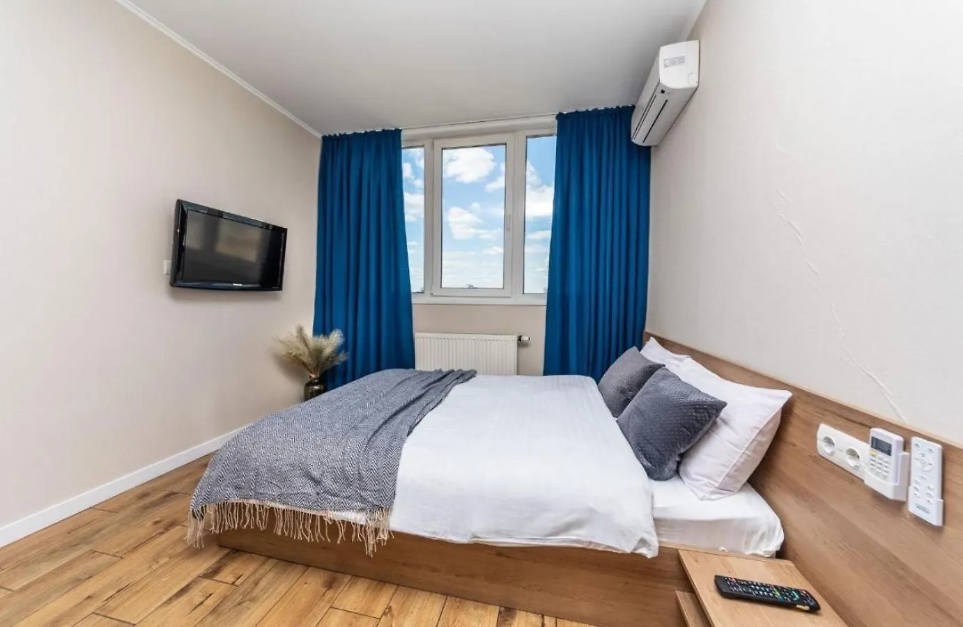 N.A.N Apartments On Krushelnytska كييف
