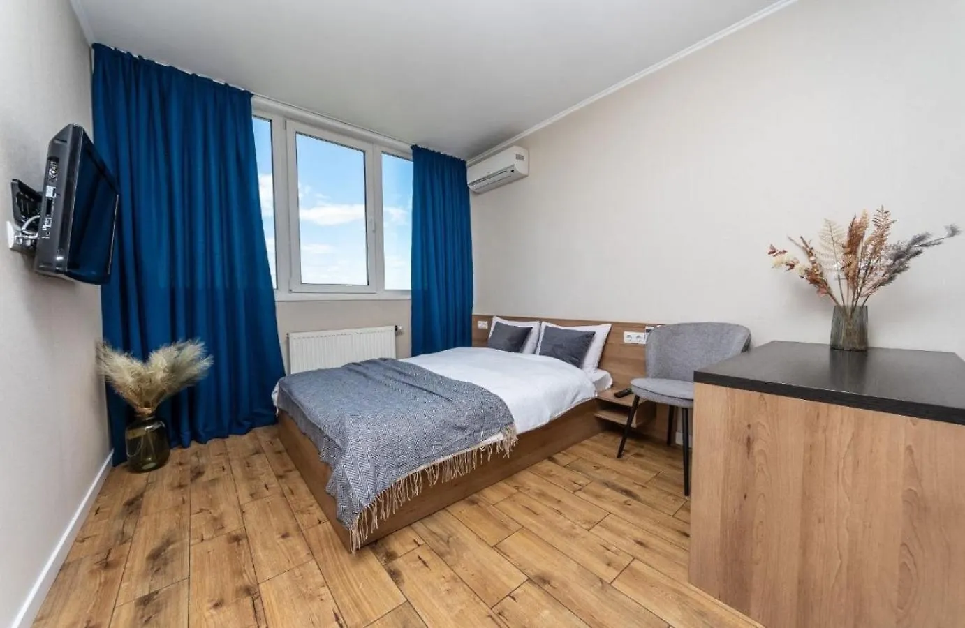 N.A.N Apartments On Krushelnytska كييف