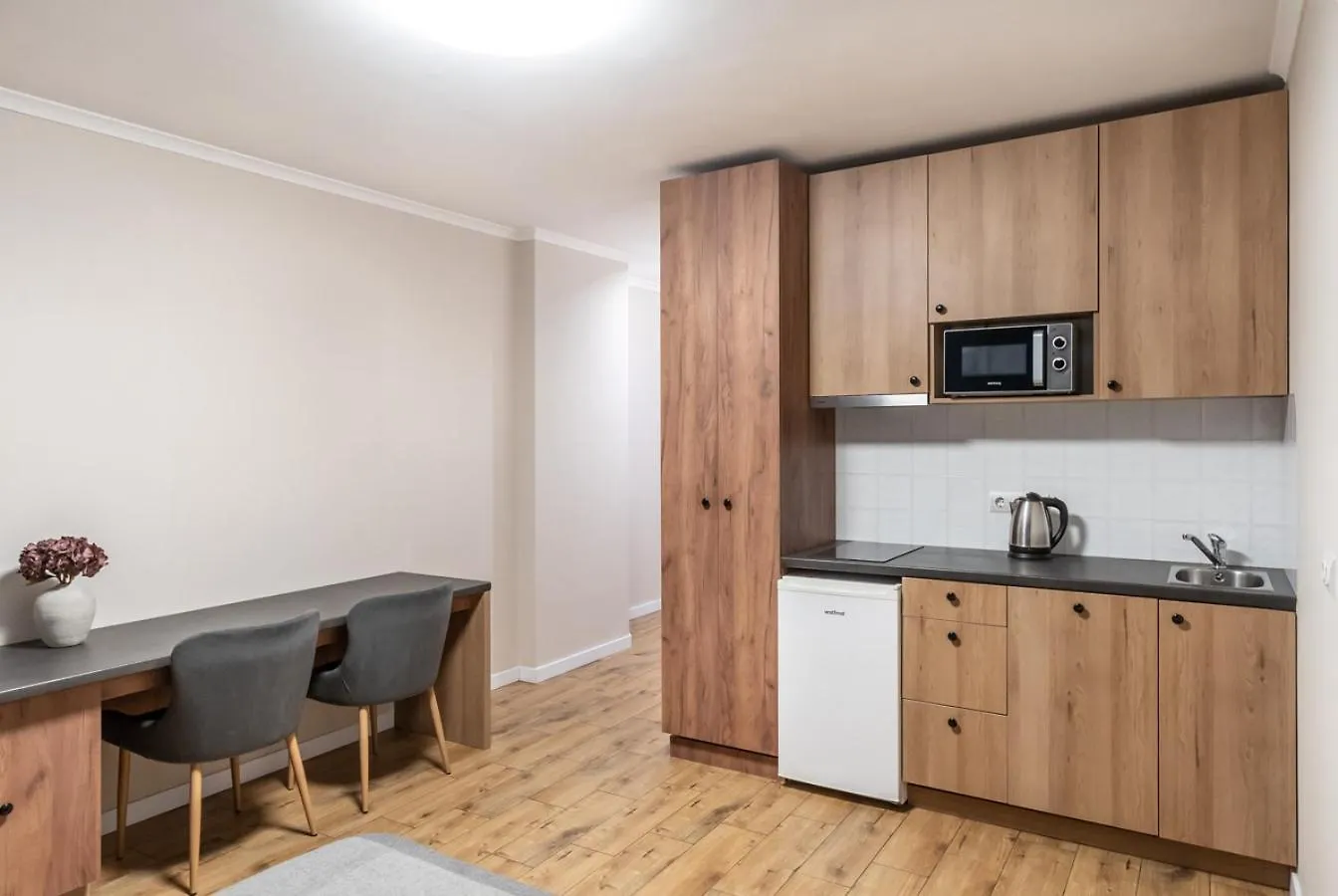 N.A.N Apartments On Krushelnytska كييف
