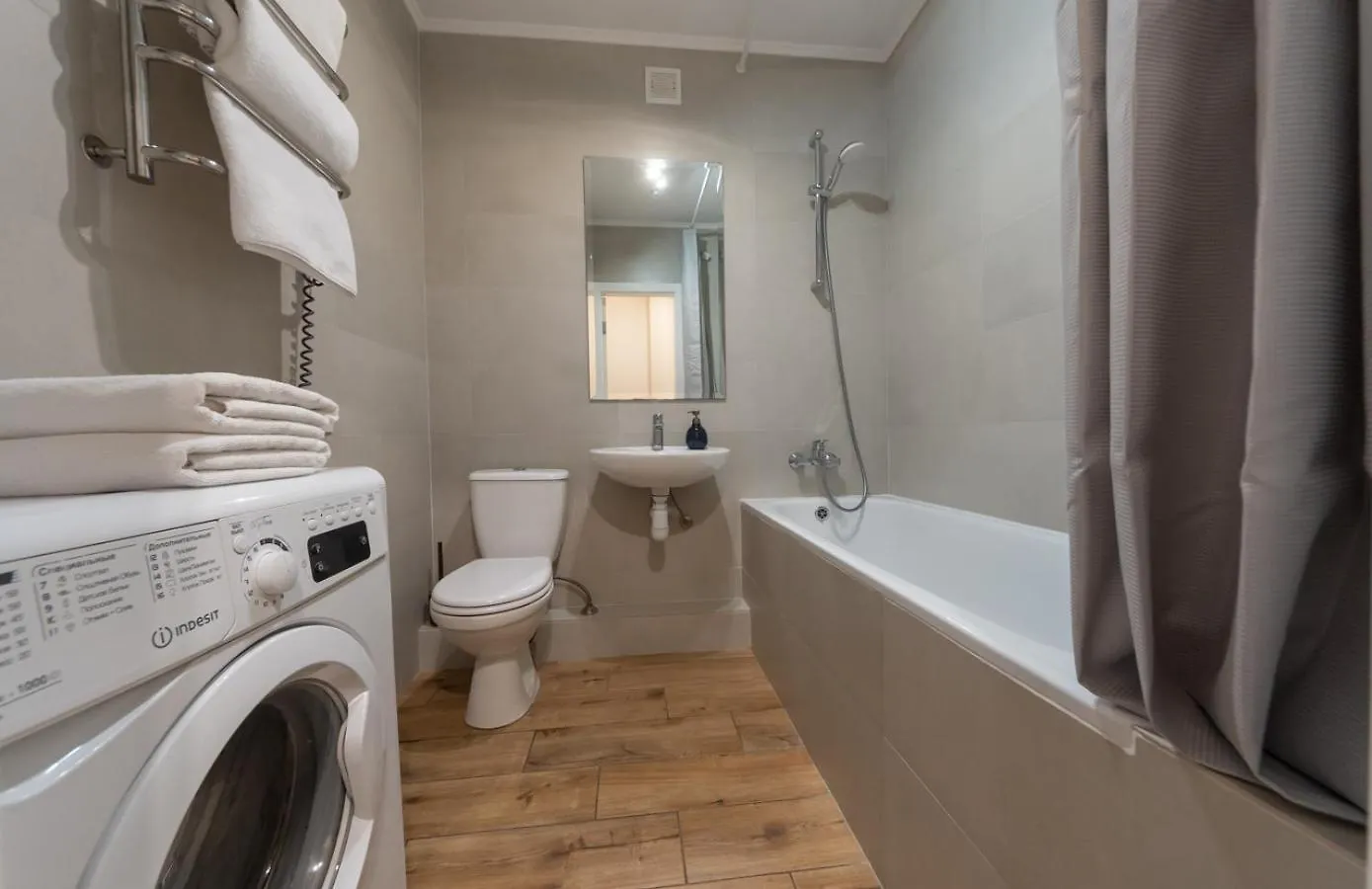 N.A.N Apartments On Krushelnytska كييف 0*,