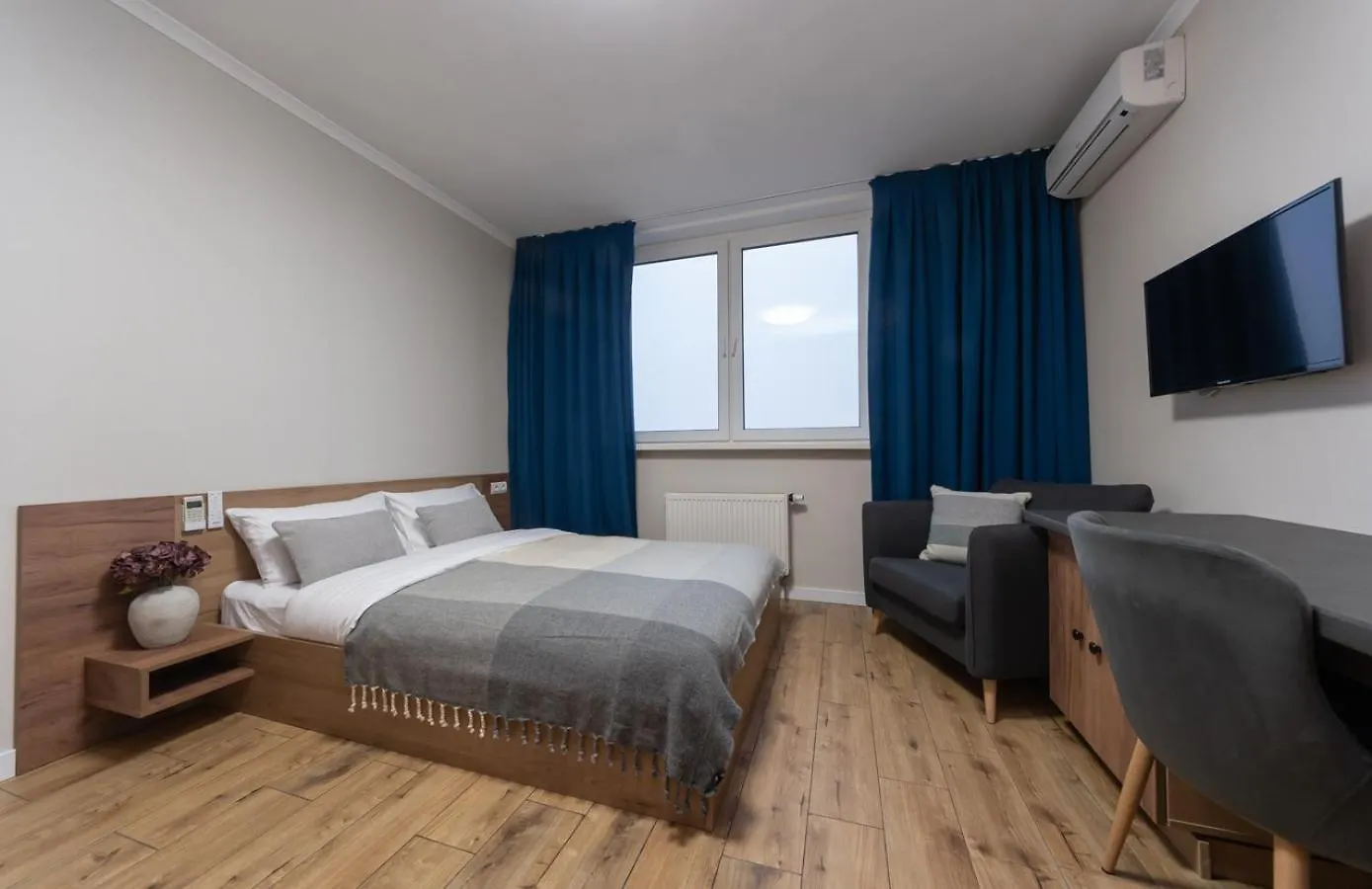 N.A.N Apartments On Krushelnytska كييف